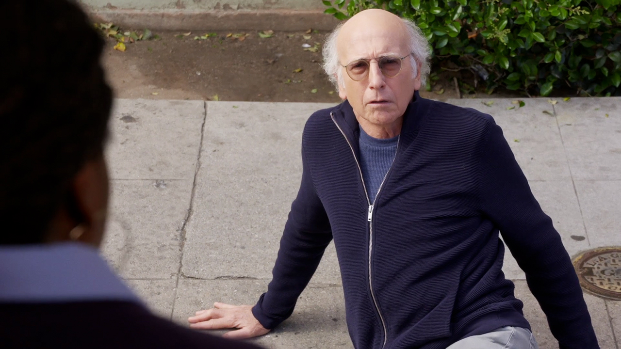 Curb your enthusiasm season 9 free sale