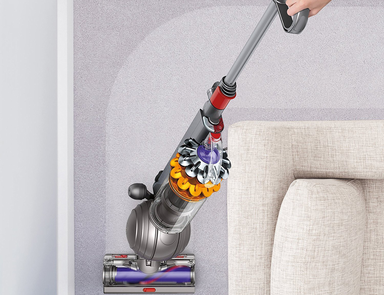 Amazonâ€™s deal of the day gets you a huge discount on a top Dyson vacuum