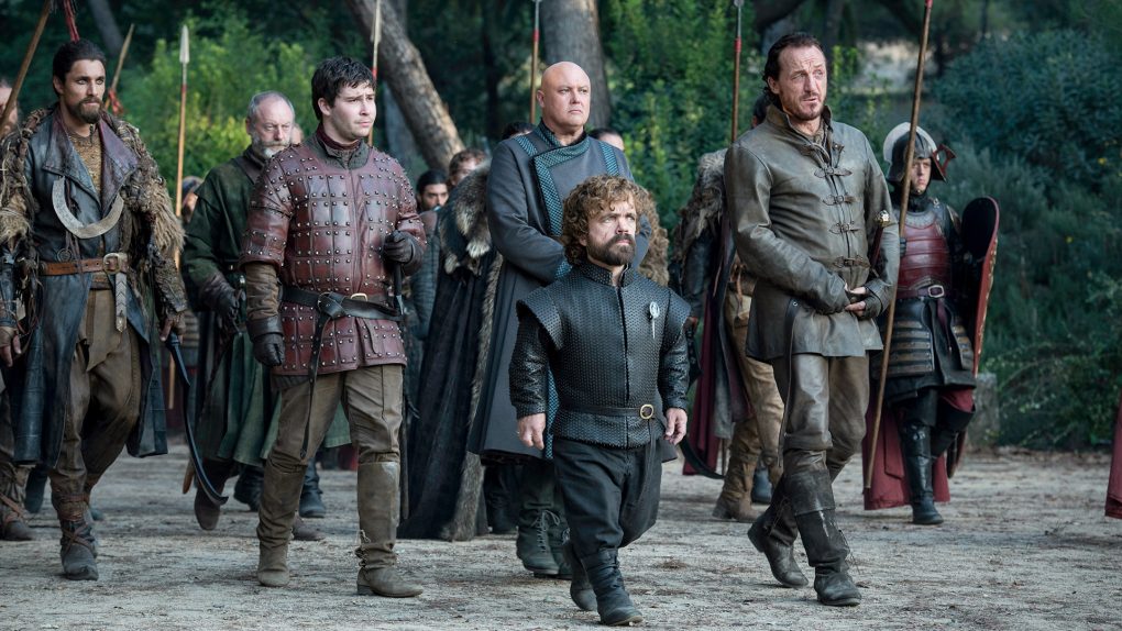 7 Books Every 'Game Of Thrones' Fan Needs To Read While Waiting
