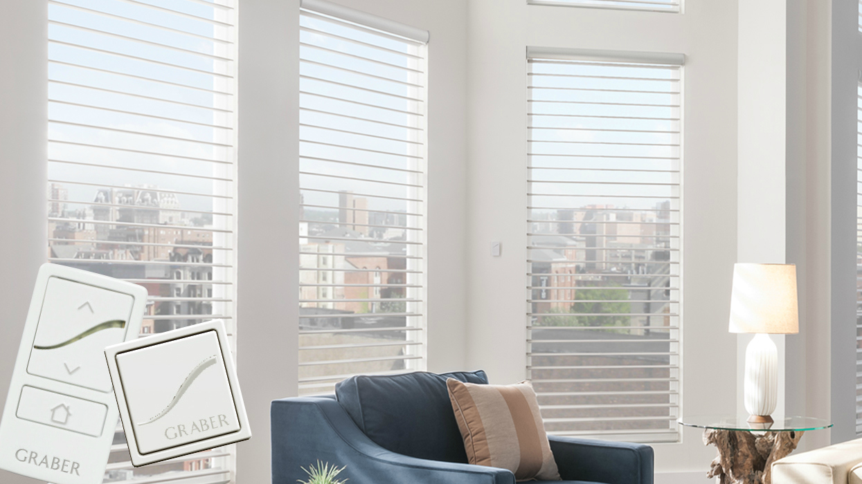 somfy shade control