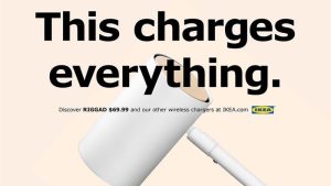 iPhone 8 Wireless Charging