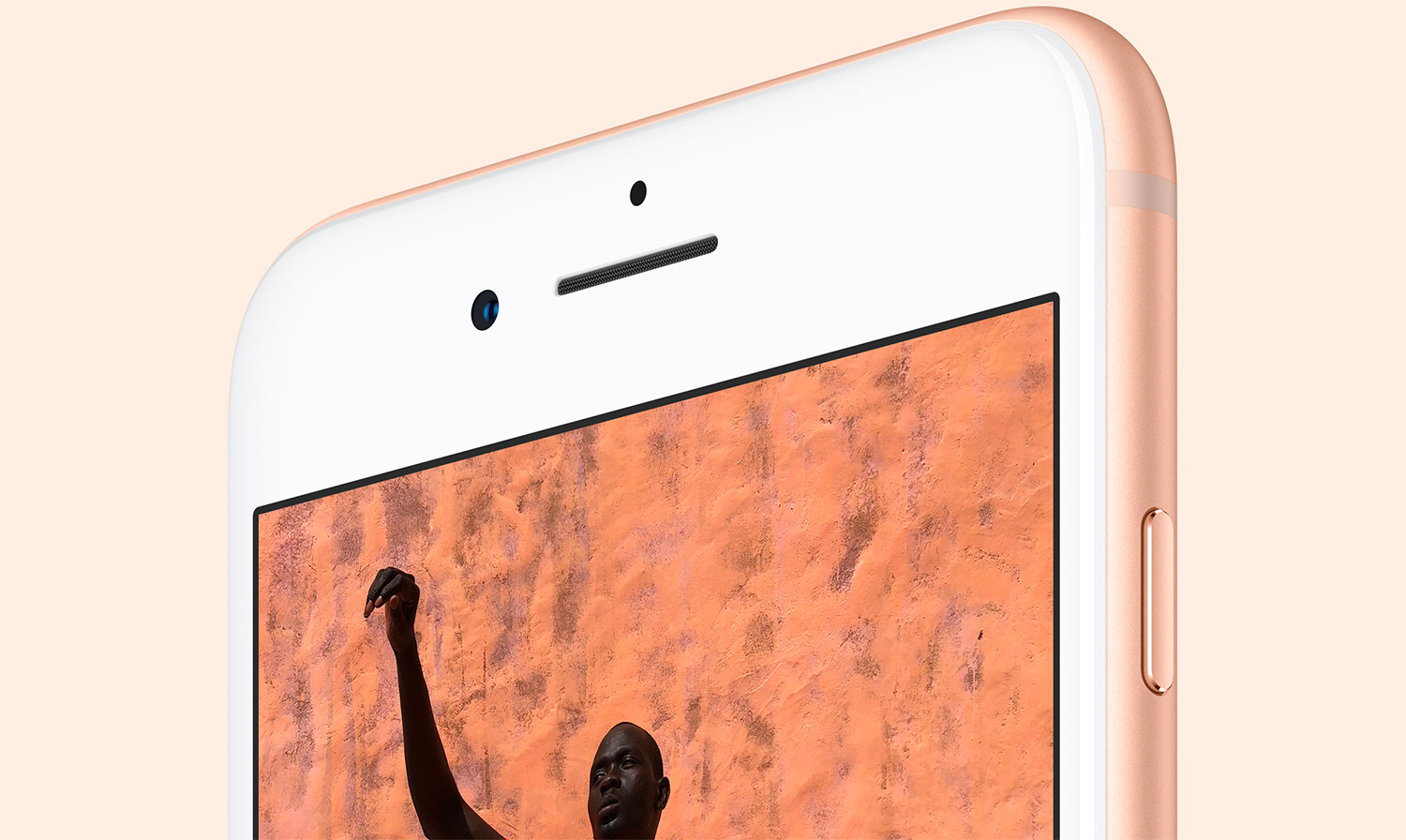 iOS 11 has a neat trick that makes setting up your iPhone 8 way easier