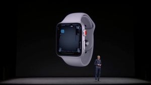 Apple Watch Series 3 Features