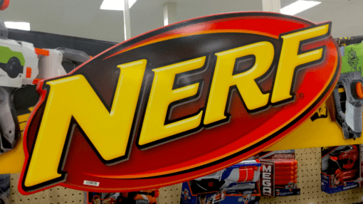 nerf gun danger