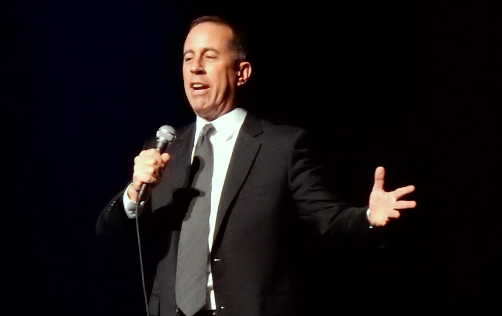 jerry seinfeld series netflix