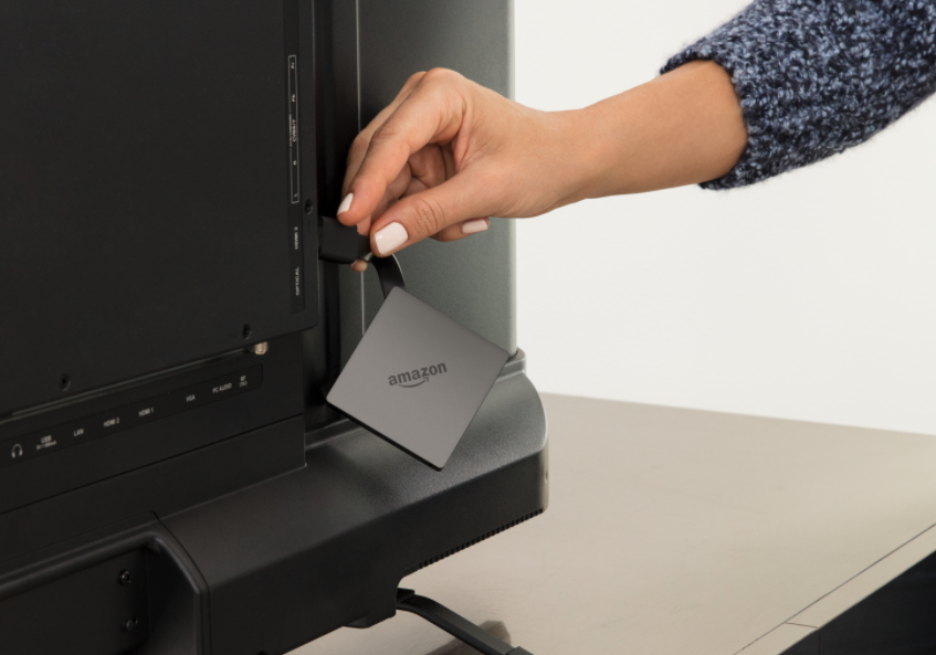 Amazon Fire TV