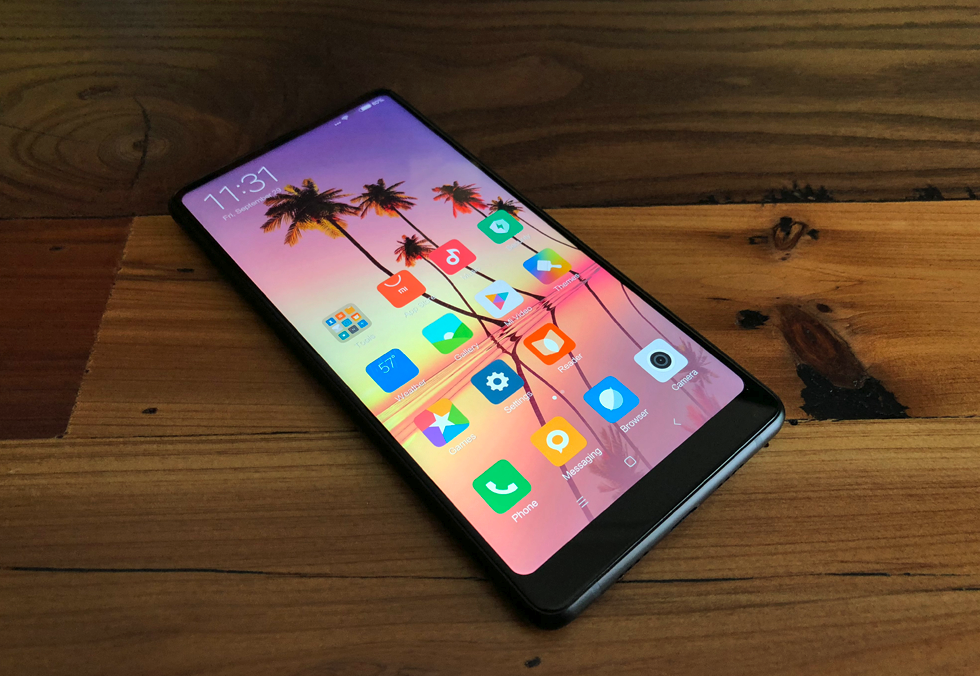 Xiaomi Mi Mix 2 -  External Reviews