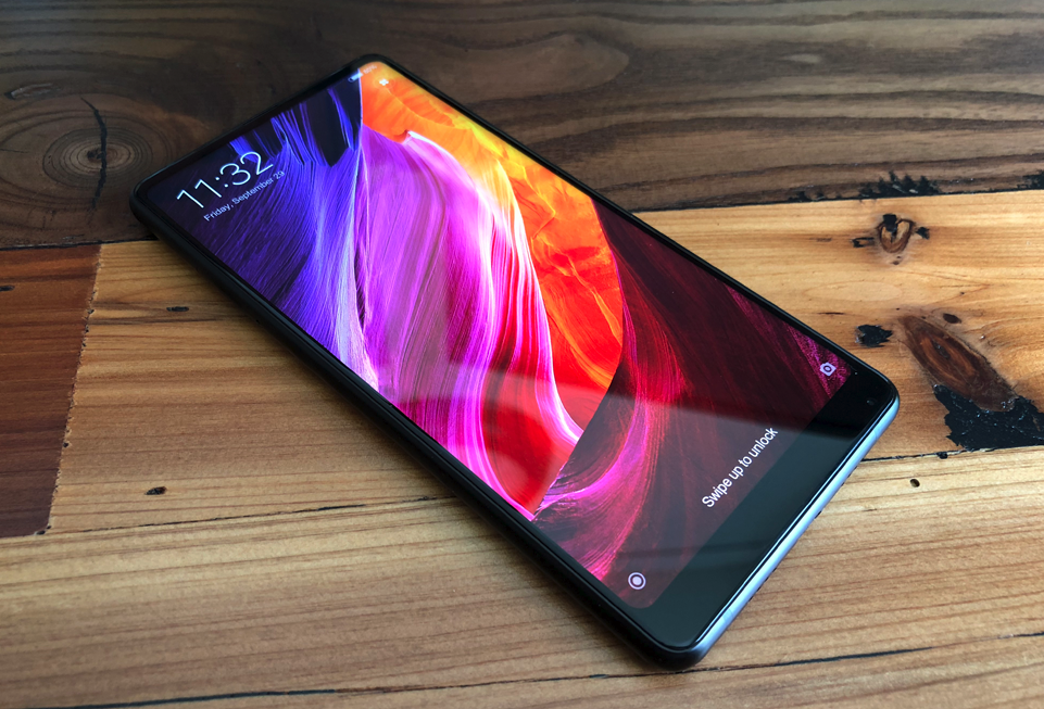 Xiaomi Mix 2 review: A beast from the