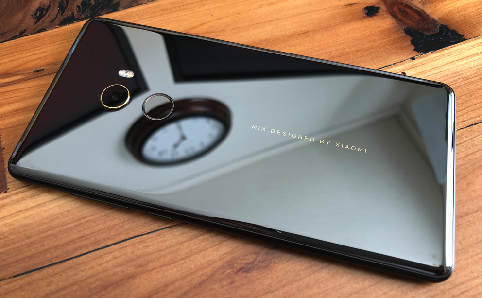 Xiaomi Mi Mix 2 Smartphone Review -  Reviews