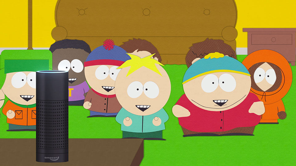 South Park BGR