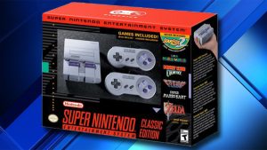 Super NES Classic Edition Amazon