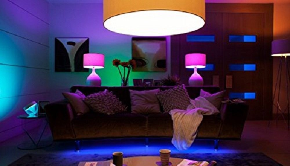 Philips Hue Smart LED Bulbs