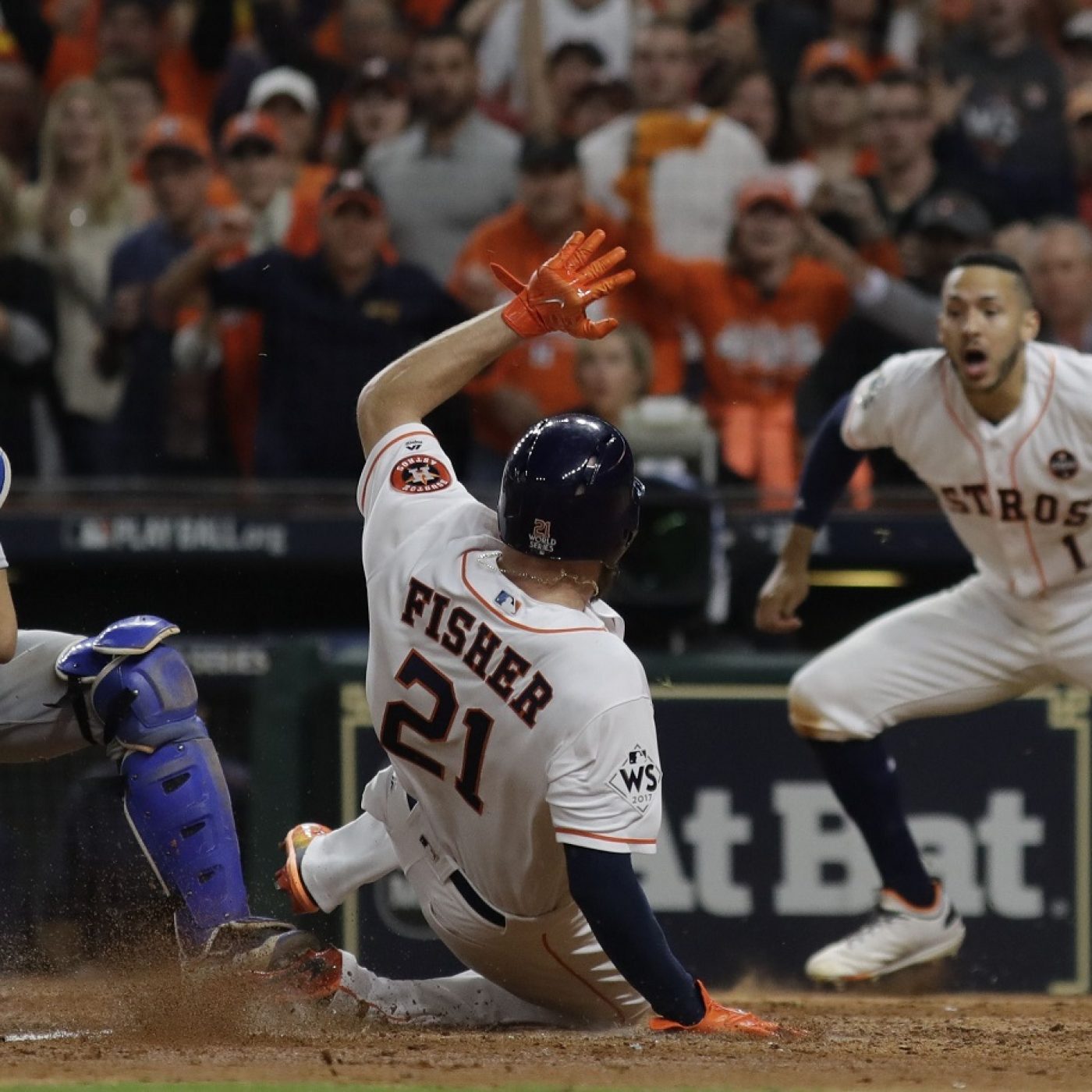 Astros vs. Dodgers 2017 live stream, score updates; World Series Game 6  time, TV channel, watch online 