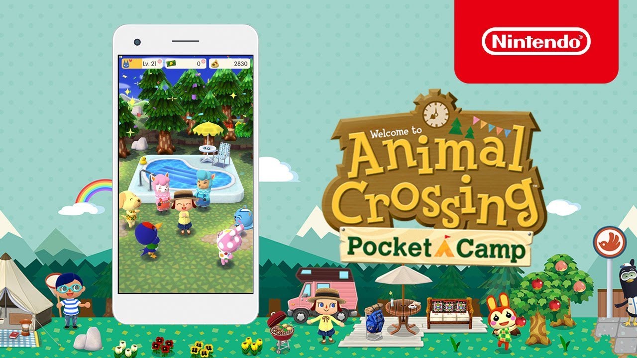 what is animal crossing available on
