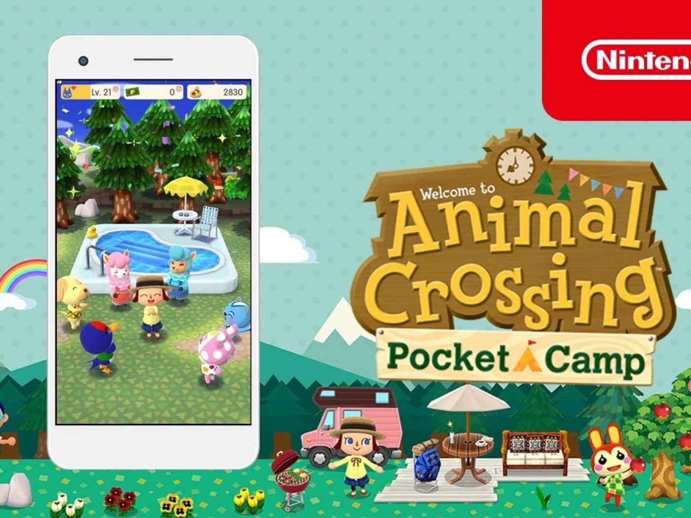 Animal Crossing: Pocket Camp - Apps on Google Play