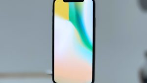 iPhone X app iPhone X app