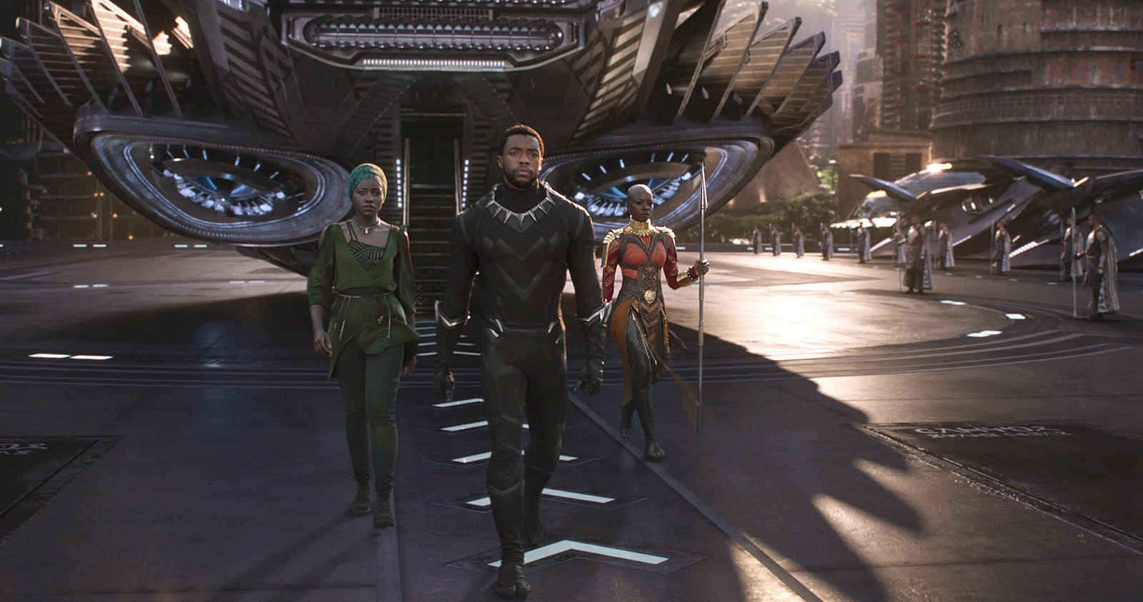 Here's where Black Panther: Wakanda Forever takes place on the MCU ...