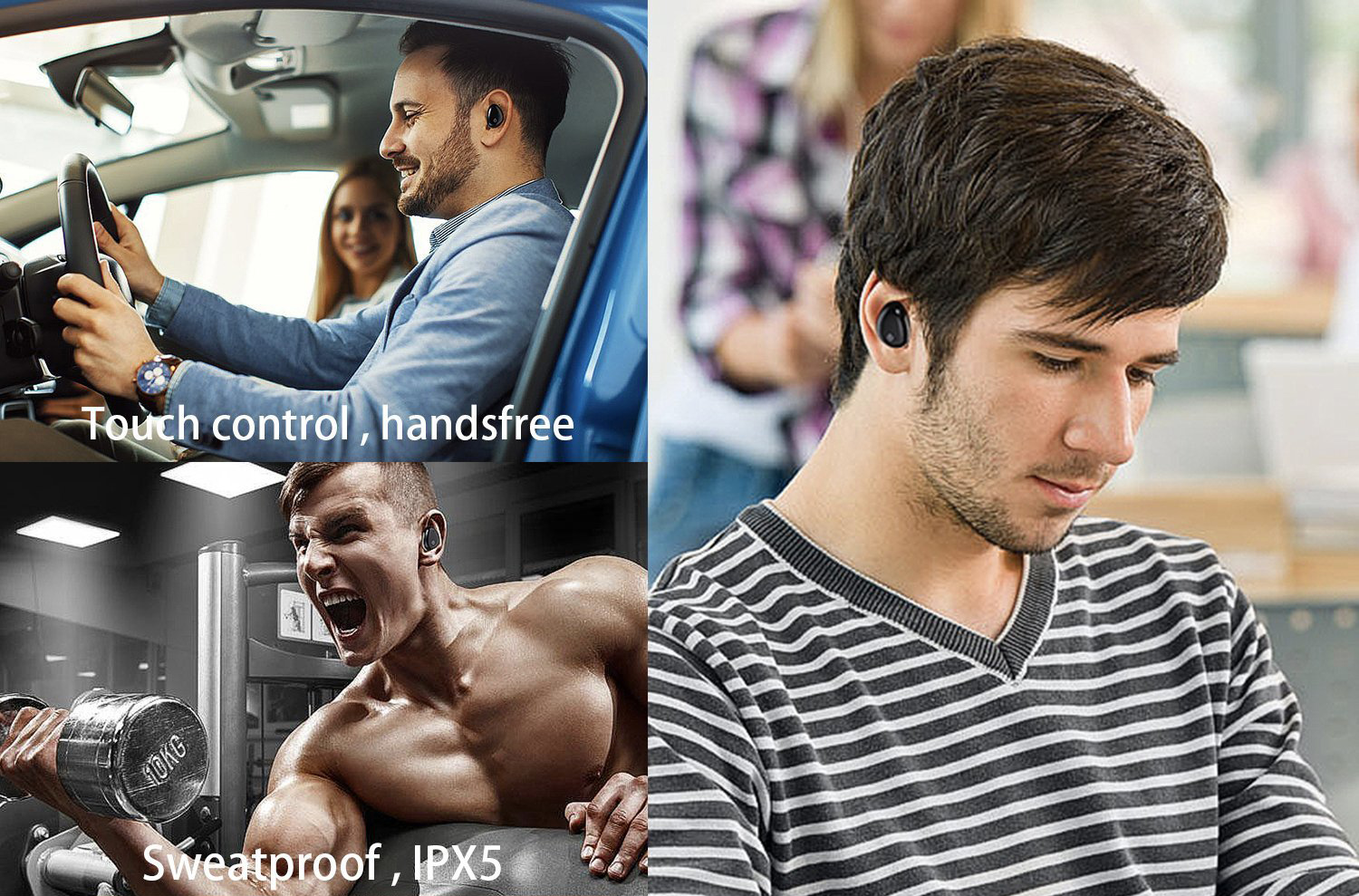 exercise airpods