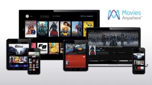 iPhone to Android Movie Anywhere