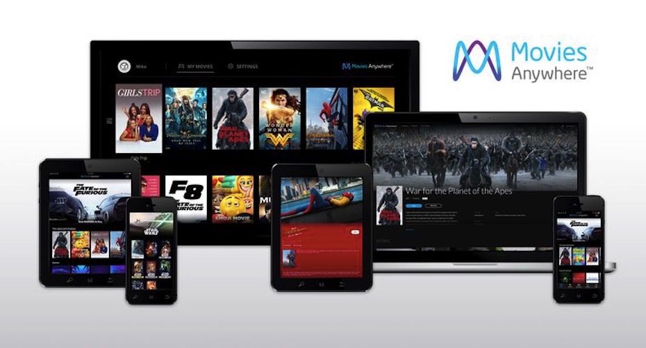 iPhone to Android Movie Anywhere