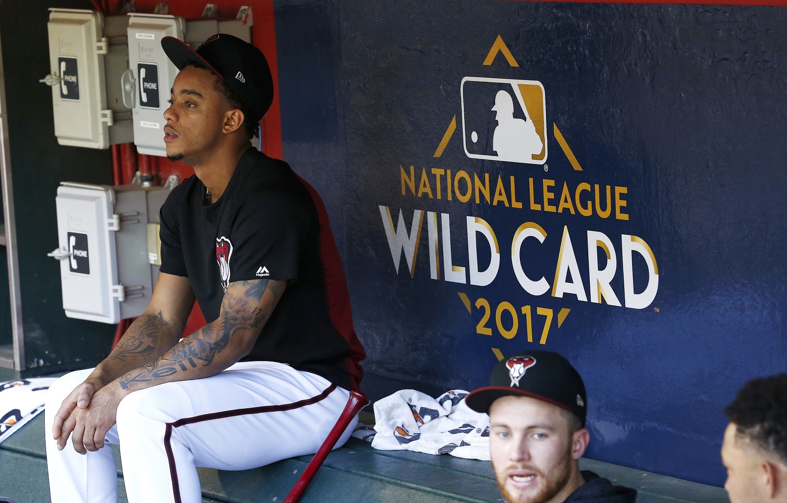 NL Wild Card 2017 live stream How to watch Diamondbacks vs. Rockies