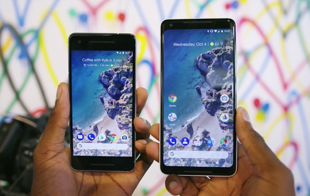 Pixel 2 and Pixel 2 XL review roundup: Better than iPhone 8 and Galaxy