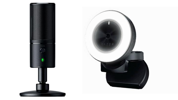 Razer Just Made Webcams And Mics Exciting Again With Two Never Before Seen Features Bgr