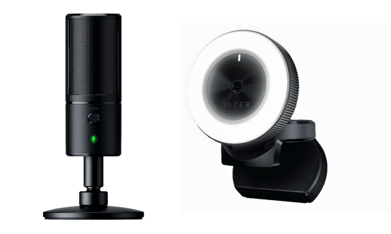 Razer Just Made Webcams And Mics Exciting Again With Two Never Before Seen Features Bgr