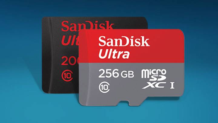 You Re Crazy If You Pass Up These Black Friday Deals On Sandisk Microsd Cards