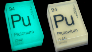 plutonium soap