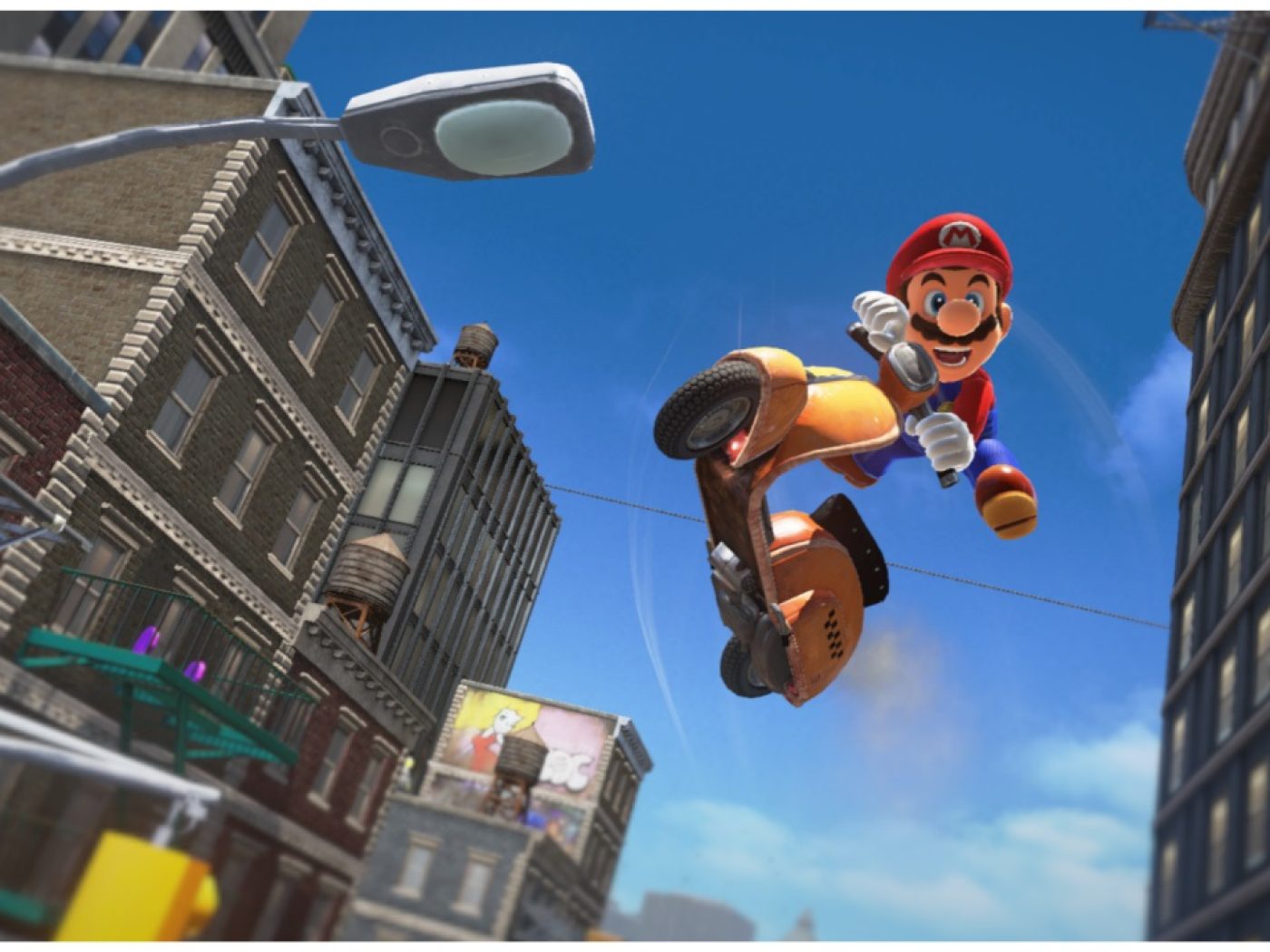 999 Problems: Becoming One Of The Super Mario Odyssey Elite, by Jonathan  Beach