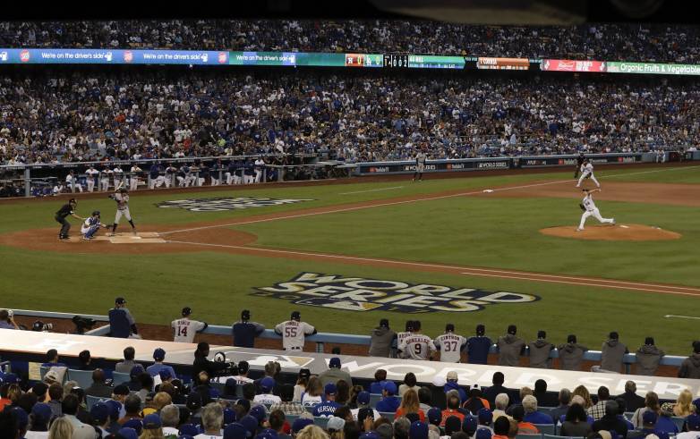 live stream world series