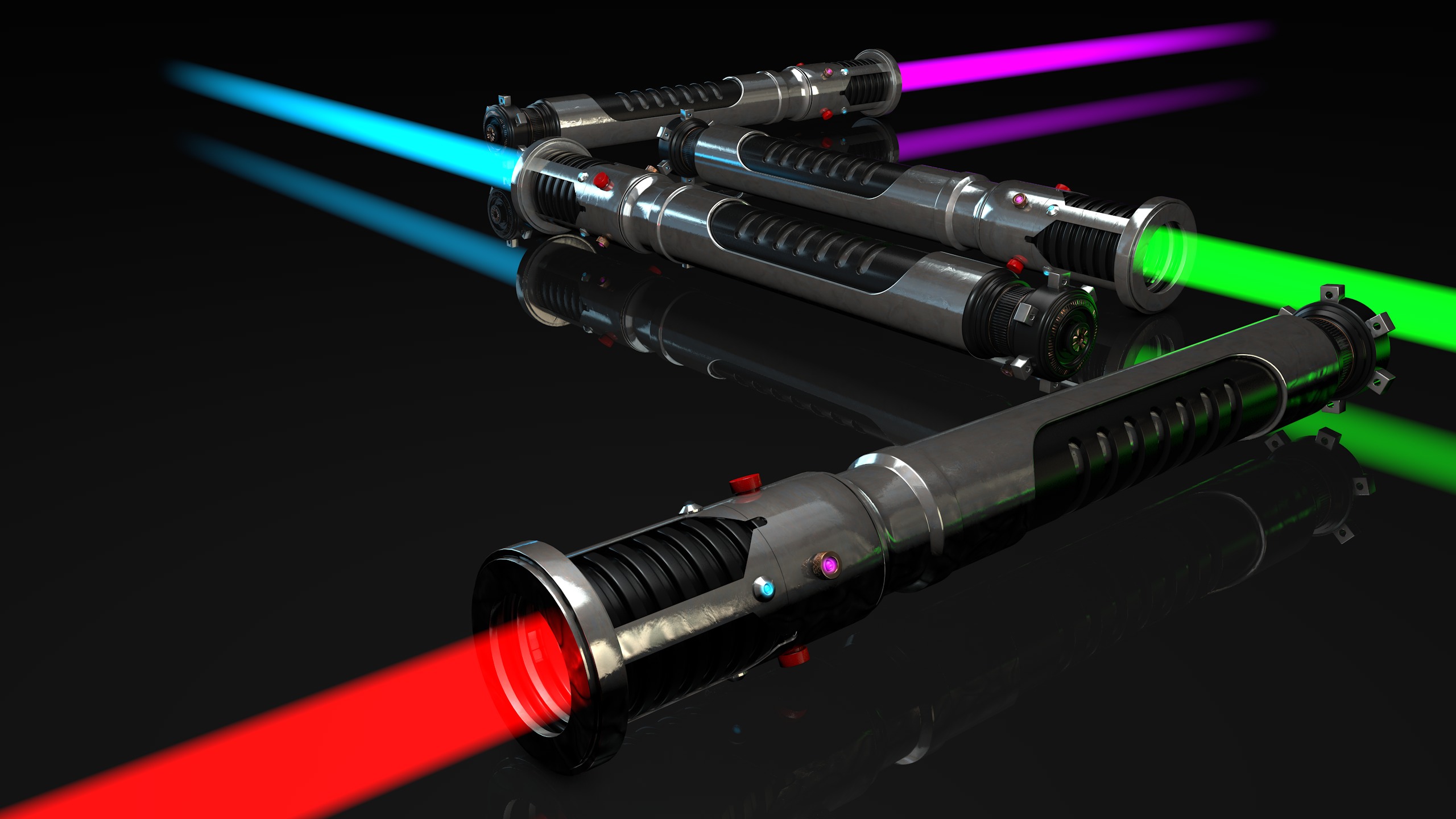 Madman creates thermic lance ‘lightsaber,’ and you wouldn’t want to
