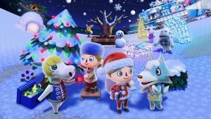 Animal Crossing: Pocket Camp Holiday Event