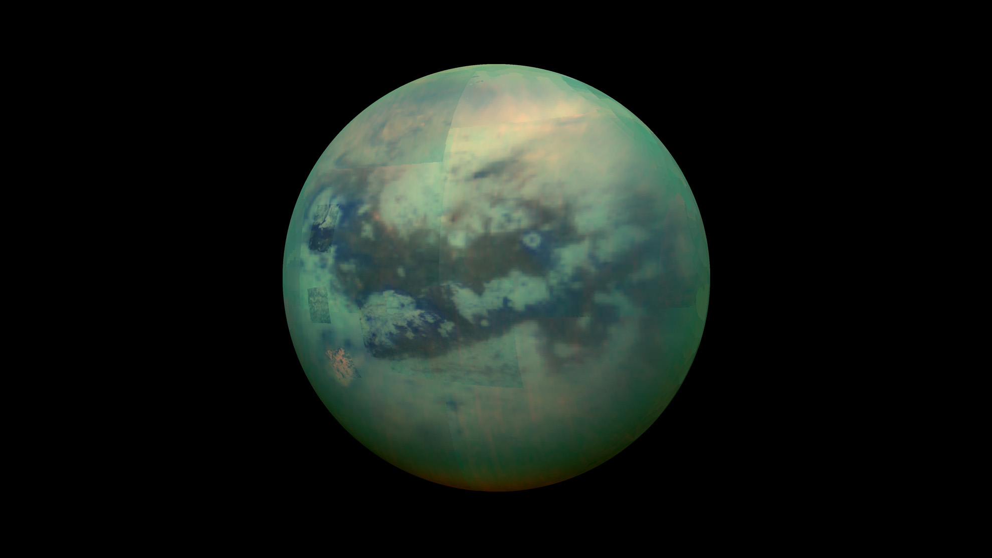 Something Weird is Happening on the Moon Titan