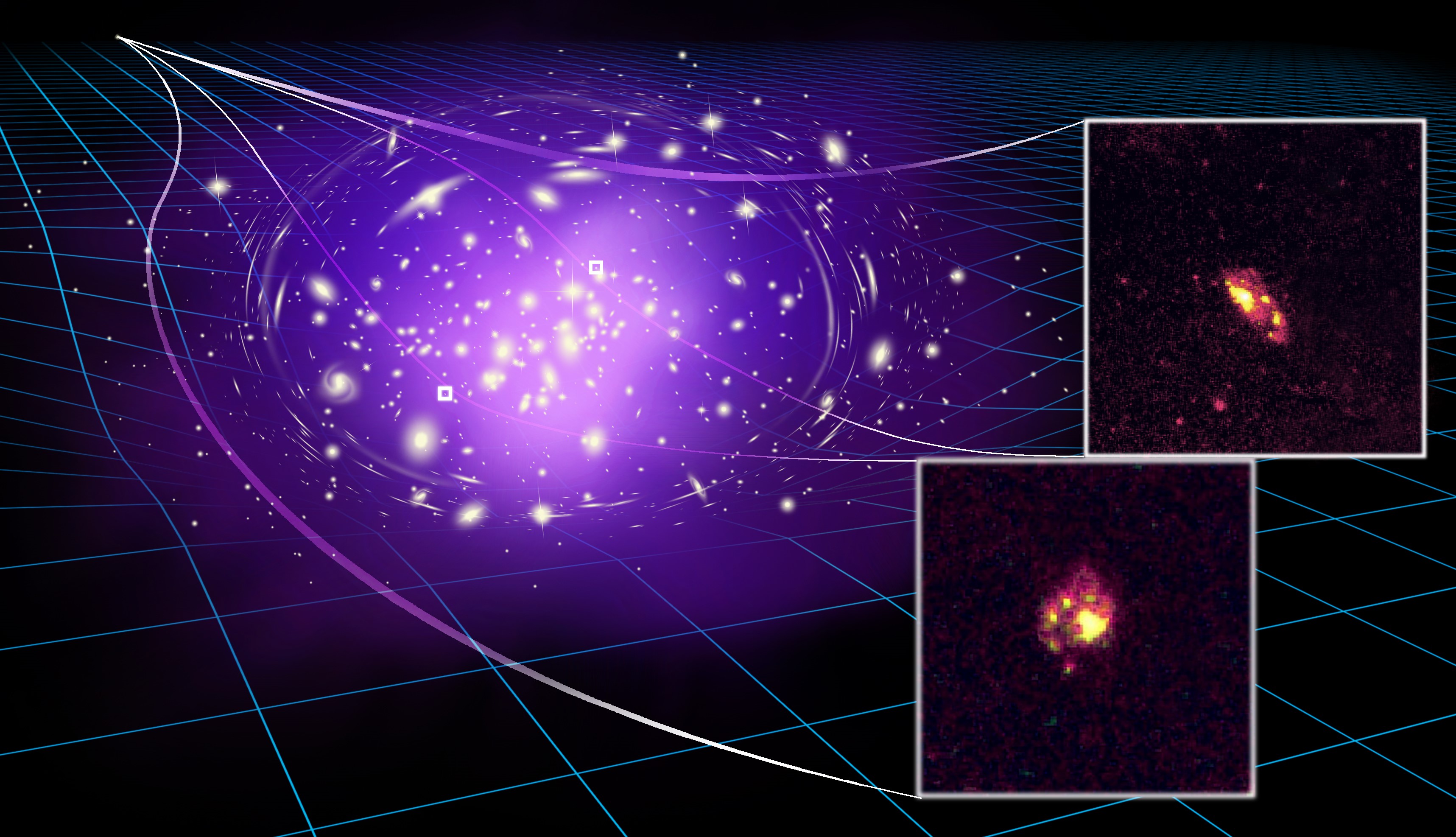 Astronomers Spot Oldest Galaxy Ever Detected By Looking Back In Time 11 ...