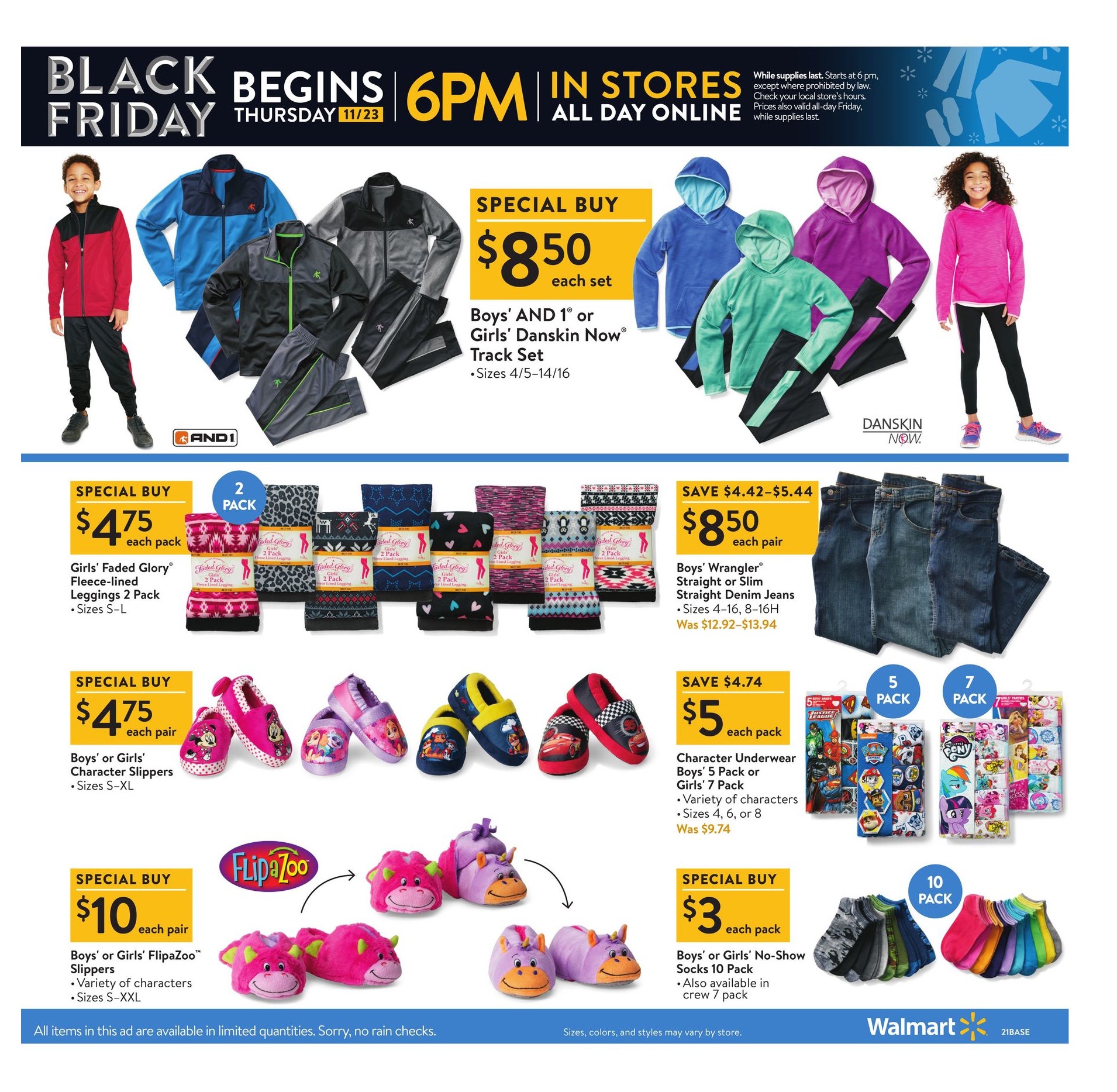 Here’s the full 36-page Black Friday 2017 ad from Walmart – BGR