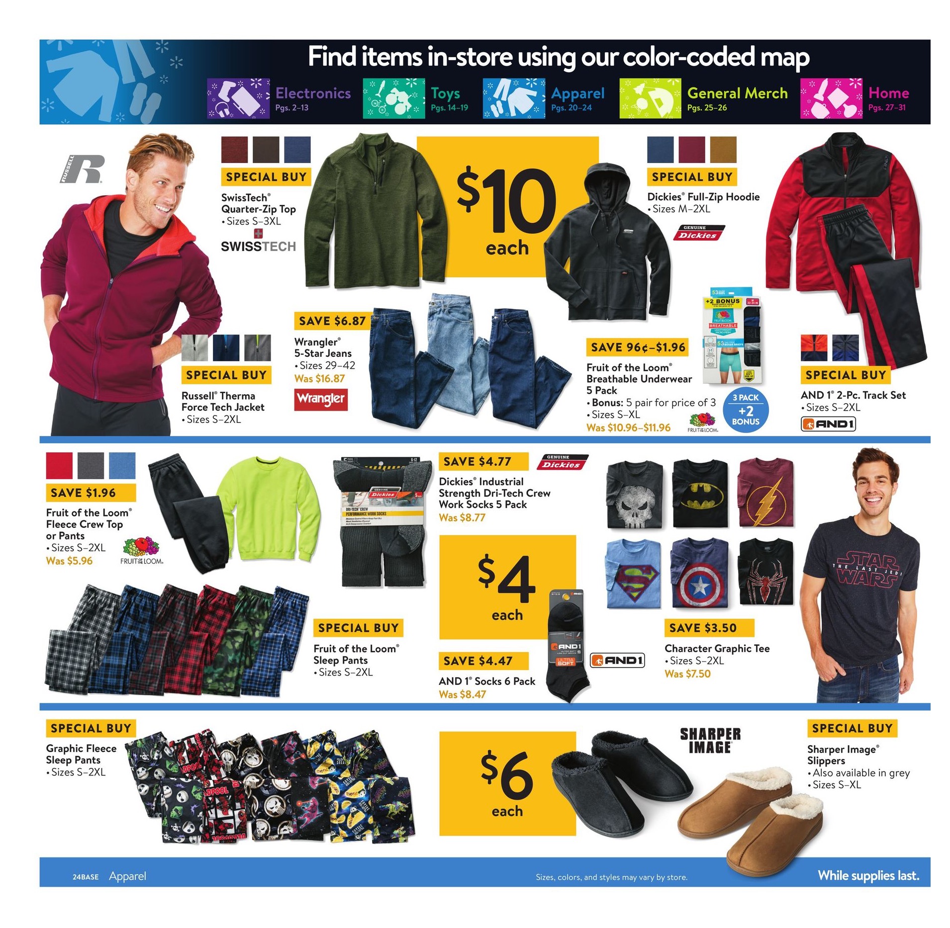 Here’s the full 36-page Black Friday 2017 ad from Walmart – BGR - What Time Can You Buy Walmart Black Friday Deals Online