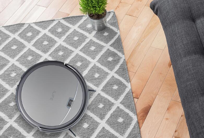 Amazon’s deal of the day gets you one of the best-rated robots vacuums