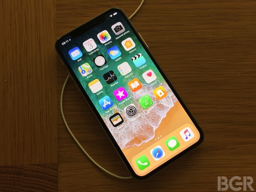 iPhone X review