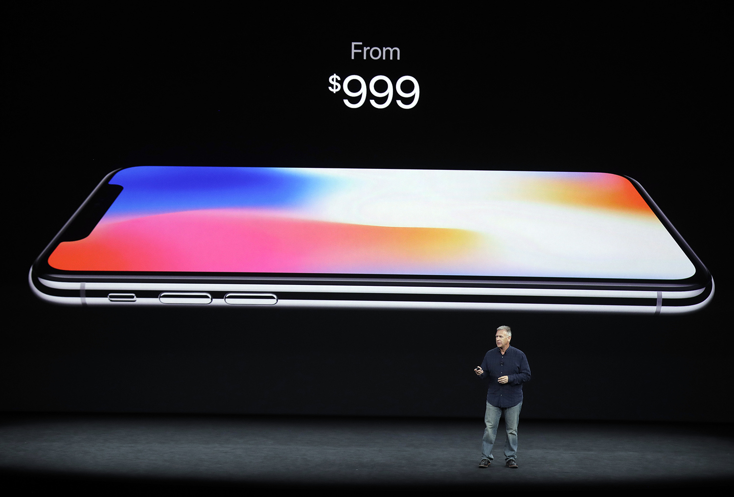 The iPhone X will be out of stock at virtually every carrier store on ...