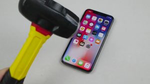 iPhone X Video