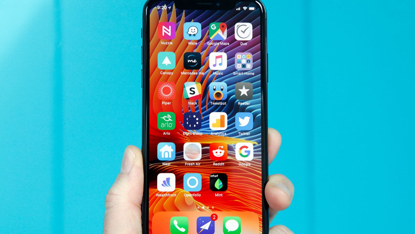 2018 iPhone 9, iPhone X(s) Plus Leak Confirms Notch & Other