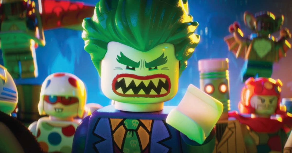 The LEGO Batman Movie Pictures - Rotten Tomatoes