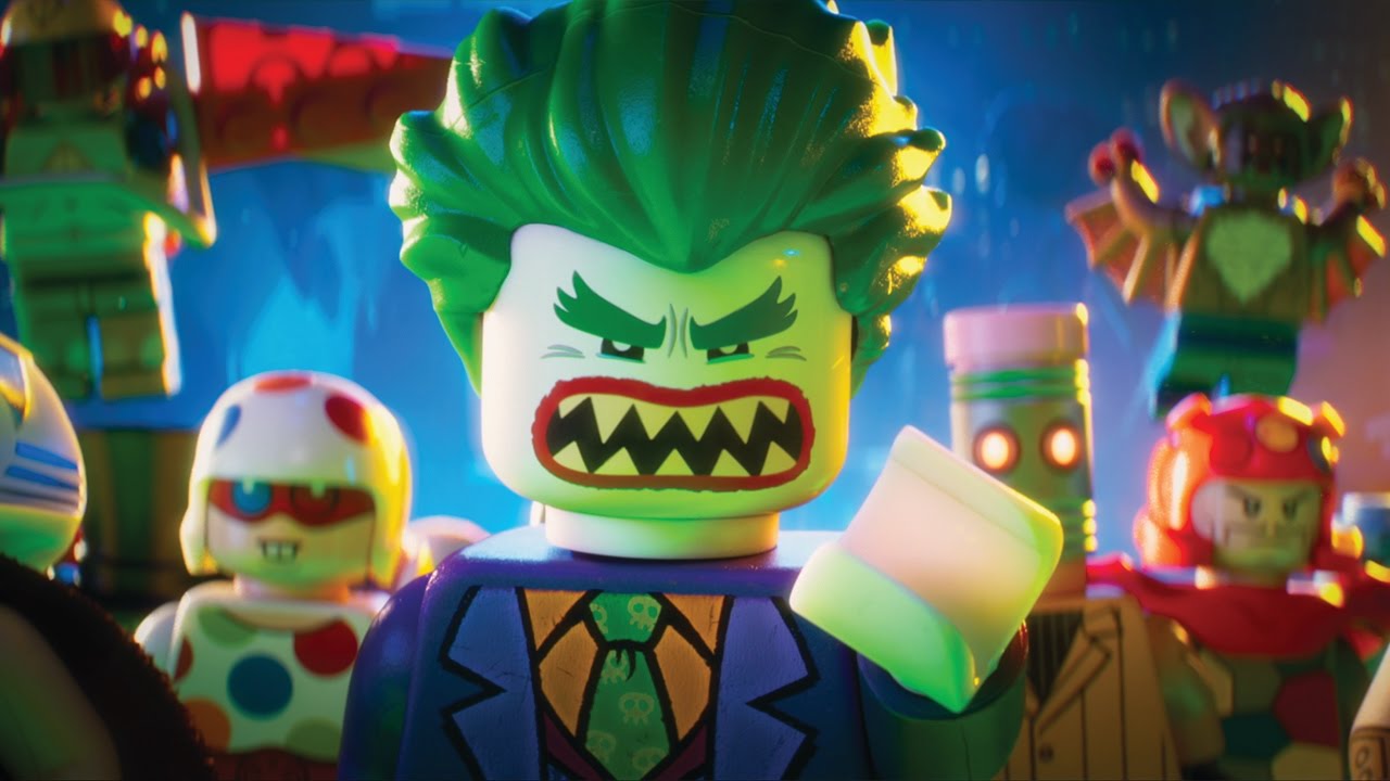 grundy lego batman