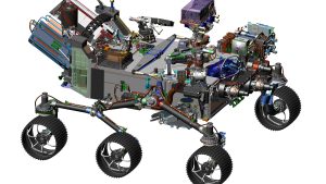 mars 2020 rover