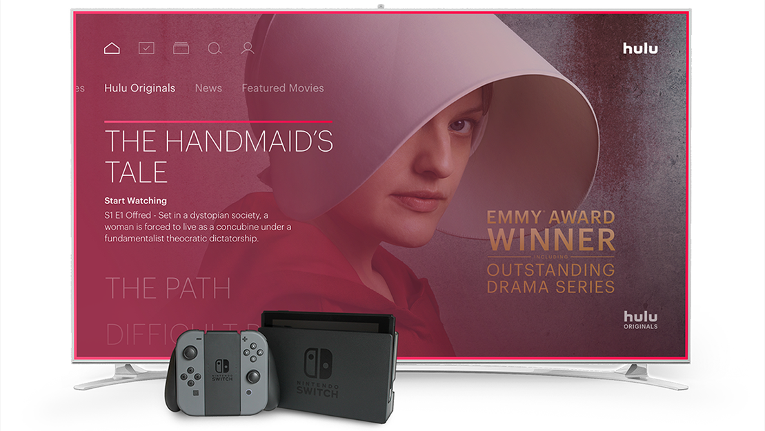 Hulu will be the first streaming service available on Nintendo | BGR