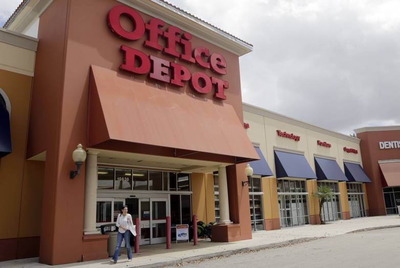 Office Depot counts down to Cyber Monday with deals on computers, desks
