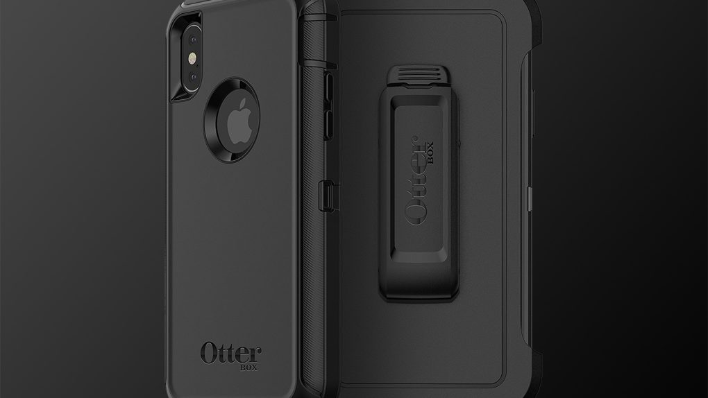 OtterBox Defender iPhone X