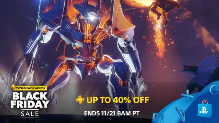 PlayStation Store Black Friday 2017 sale includes some of 2017's
